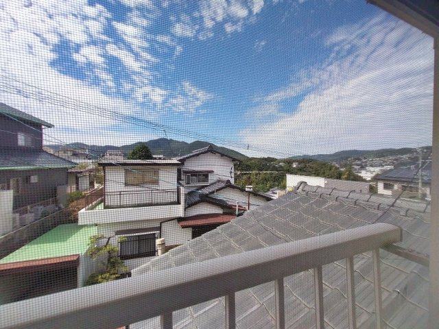 瀬戸越一丁目戸建の展望|2F眺望