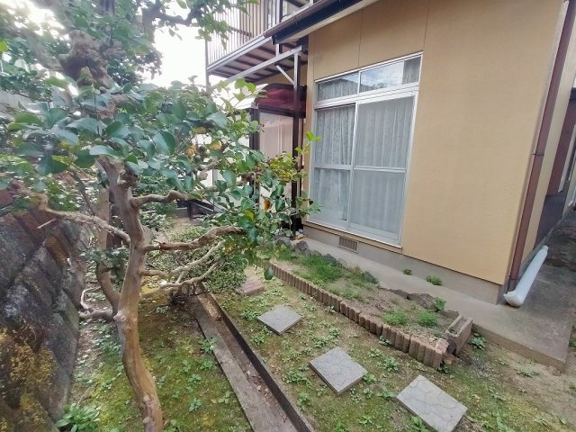 瀬戸越一丁目戸建の庭|庭