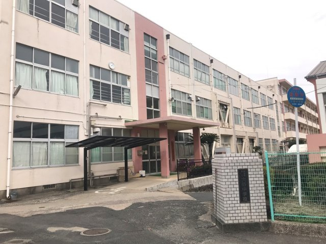瀬戸越一丁目戸建の周辺|大野中学校