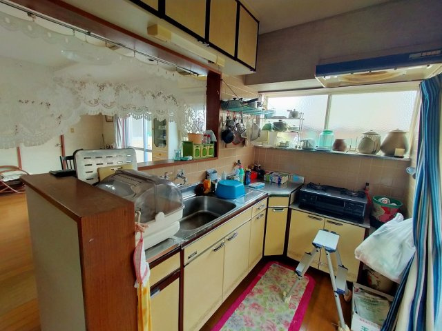 瀬戸越一丁目戸建のキッチン|キッチン