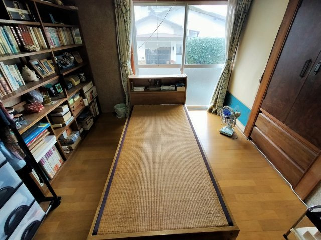 瀬戸越一丁目戸建の洋室|1F洋室4.5帖