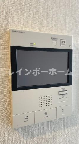 SHOKEN Residence亀戸のセキュリティ