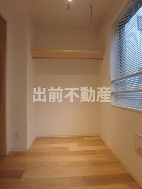 La Douceur文京大塚WESTの収納