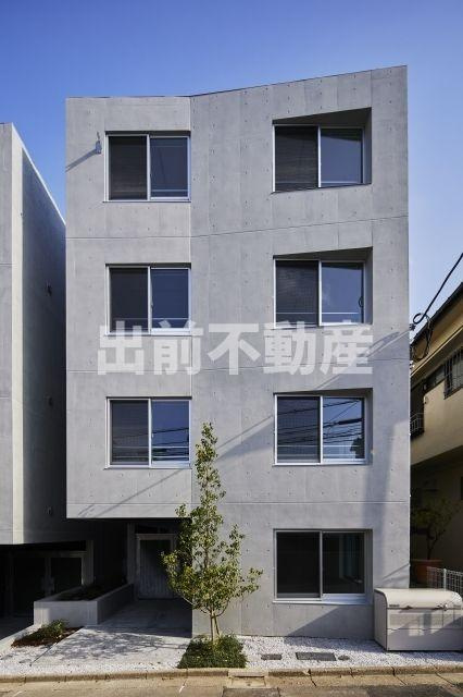 La Douceur文京大塚WESTの外観