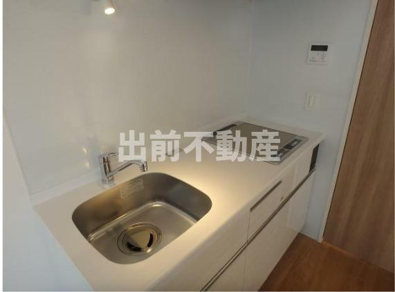 La Douceur文京大塚WESTのキッチン