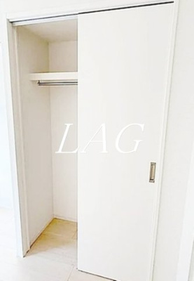 【収納】 | レピュア東日暮里レジデンス | 収納です。