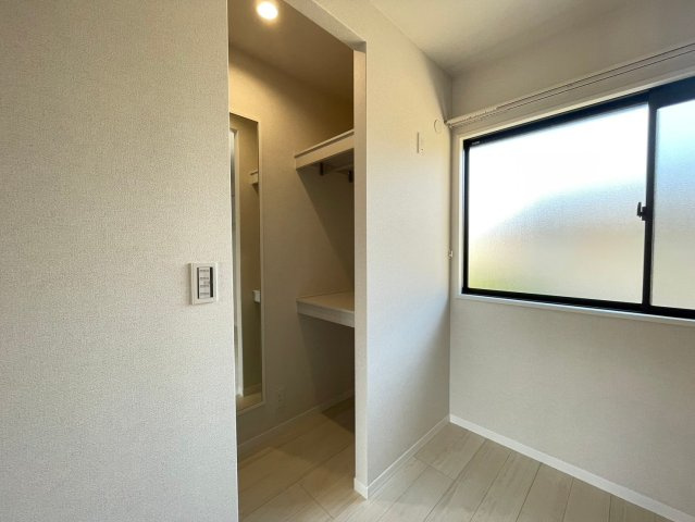 フォーレス ひらつかの収納