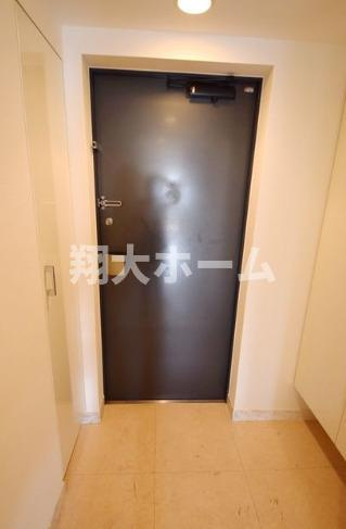 プロスペクト恩賜公園の玄関