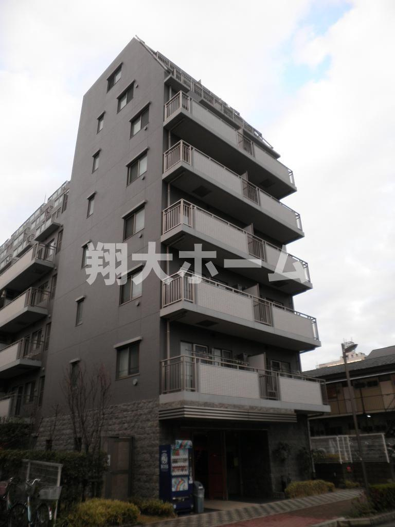 プロスペクト恩賜公園の外観