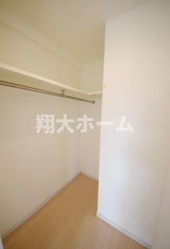 プロスペクト恩賜公園の収納