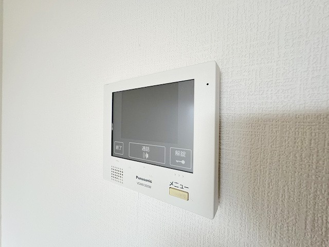 Luxe新大阪SOUTHのセキュリティ