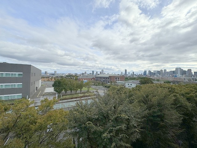 Luxe新大阪SOUTHの展望