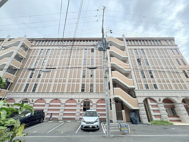 Luxe新大阪SOUTHの外観