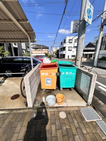 【その他】 | フジパレス南清水町Ⅱ番館