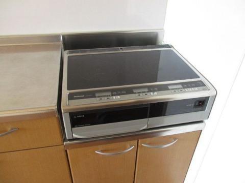 福岡市東区筥松２丁目の賃貸マンションのキッチン|キッチン