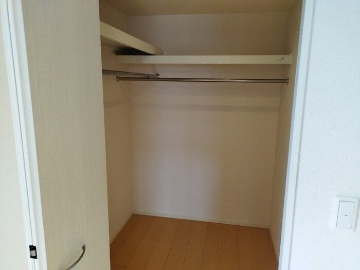 D-roomアンの収納