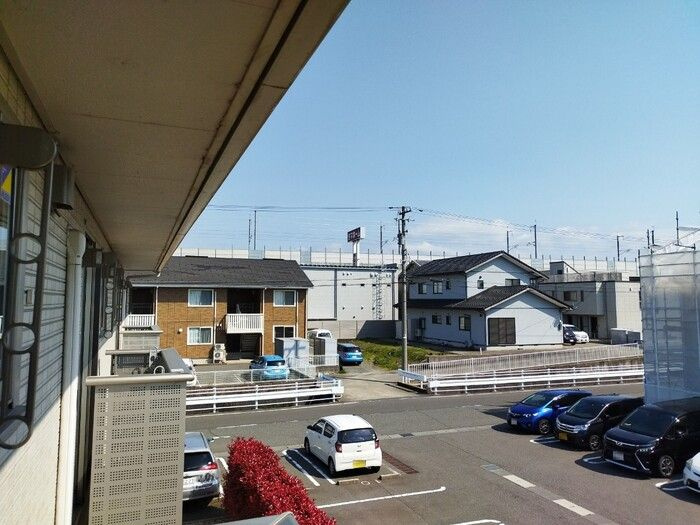 D-roomアンの展望