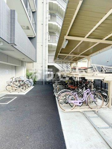 メイクスＷアート横浜関内のその他共用部分