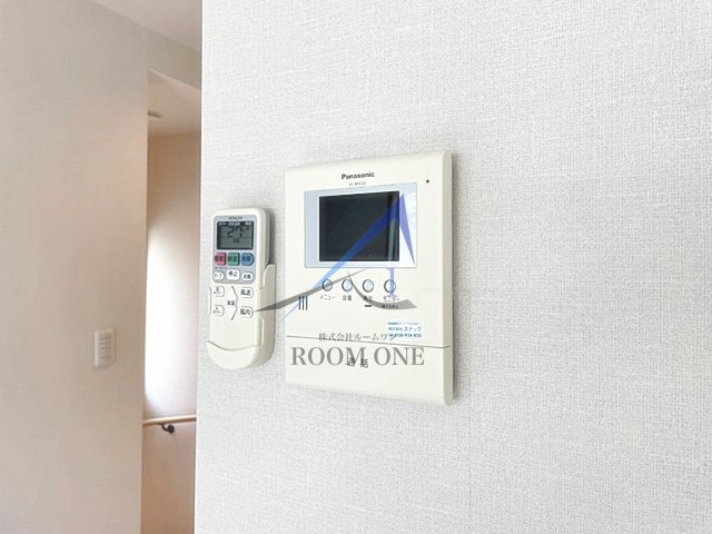 OASE（オアーゼ） のセキュリティ|モニター付きインターホンです。