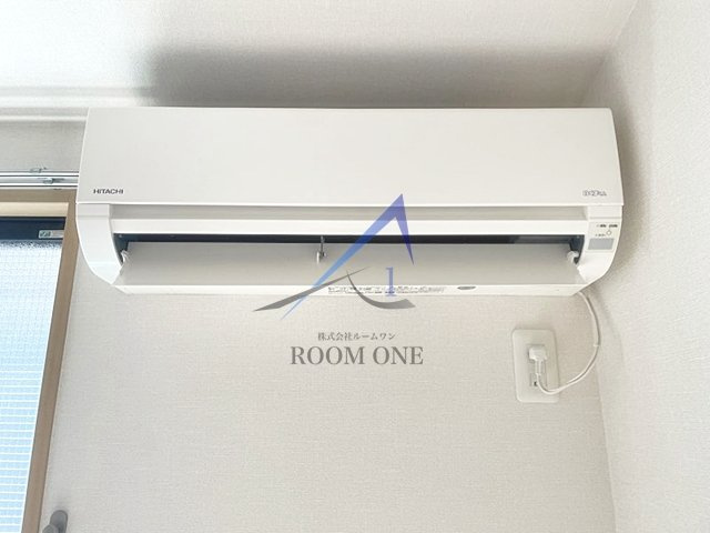 OASE（オアーゼ） の設備|エアコンです。