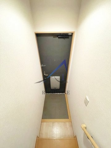 OASE（オアーゼ） の玄関|玄関です。