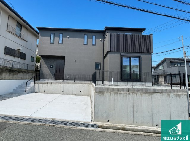 神戸市垂水区神和台　新築一戸建て