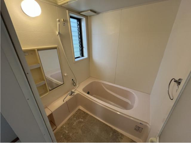 【浴室】 | つくばみらい市板橋　中古戸建