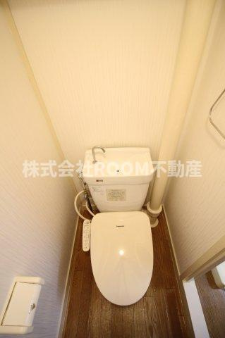アイン都城のトイレ|トイレもきれいです