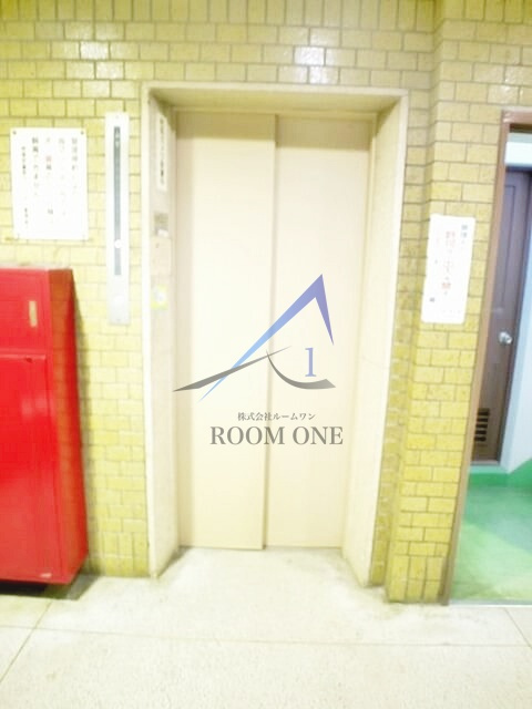 両国武蔵野マンションのその他共用部分|エレベーターです。