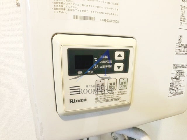 両国武蔵野マンションの内装