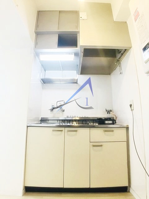 両国武蔵野マンションのキッチン|キッチンです。