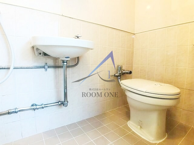 両国武蔵野マンションのトイレ|トイレです。