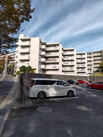宮崎台オークスの外観