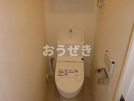 谷津坂ハイツのトイレ|※同仕様参考写真