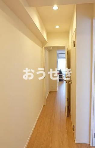 谷津坂ハイツの内装