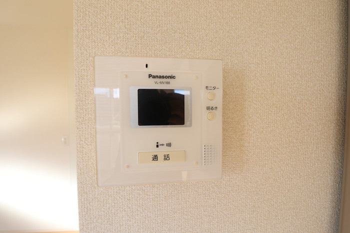 フィオーレ　Ⅱのセキュリティ