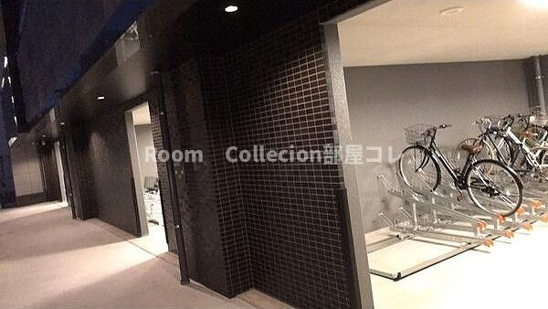 プレサンスNAGOYAシティオのその他共用部分|※同物件他部屋写真
反転、色違いの場合有
現況優先
