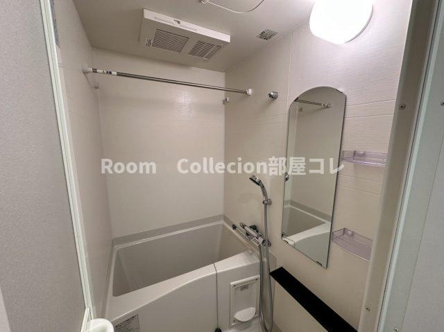 プレサンスNAGOYAシティオの浴室|※同物件他部屋写真
反転、色違いの場合有
現況優先
