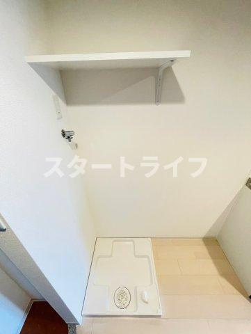 大阪市東淀川区東中島３丁目の賃貸マンションの設備