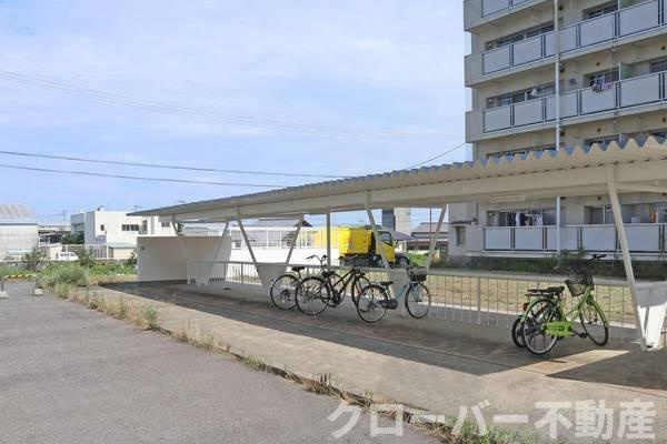 ビレッジハウス豊浜1号棟のその他共用部分