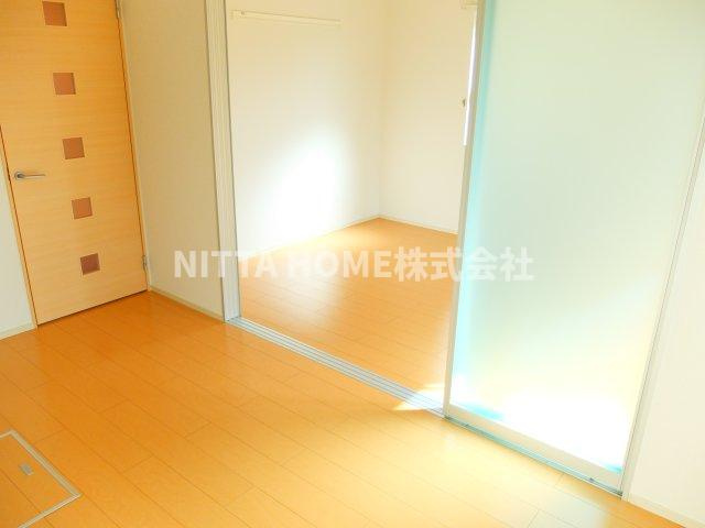 丹波市柏原町柏原のアパートの子供部屋|キレイな室内です◆