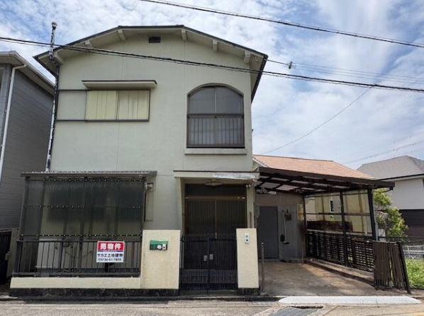 岩出市野上野　中古戸建