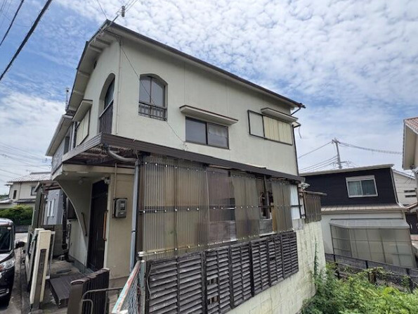 岩出市野上野　中古戸建の外観