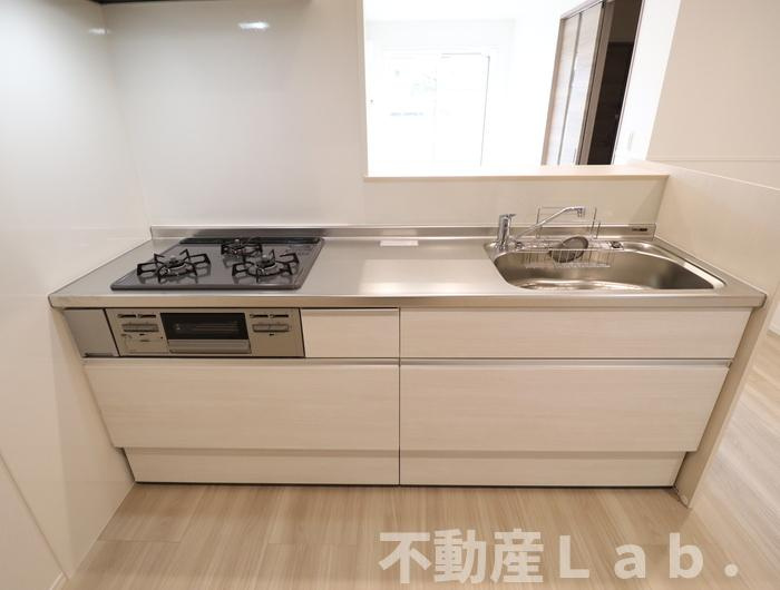 ジーヴォ近見のキッチン