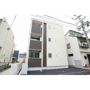 REGALEST SKY 志賀本通の外観
