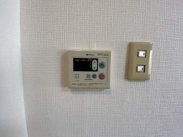 グランディール中沢の設備