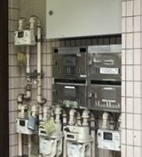 グランディール中沢のその他共用部分