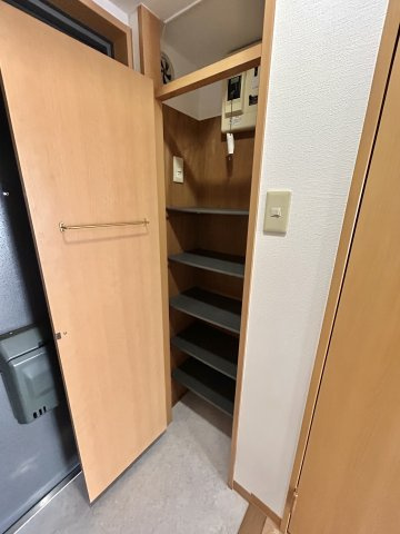 KIAORAの収納