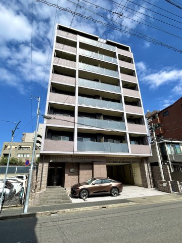 KIAORAの外観パース