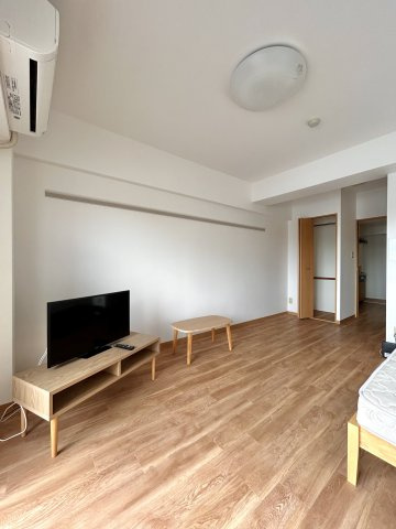 KIAORAの洋室|家具家電は入居前撤去します。